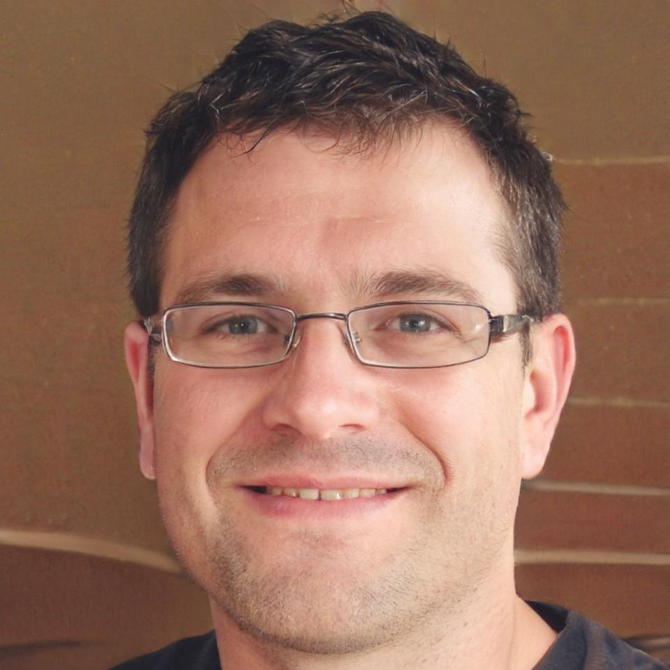 Kieran Blackwood, Lead Unity Developer