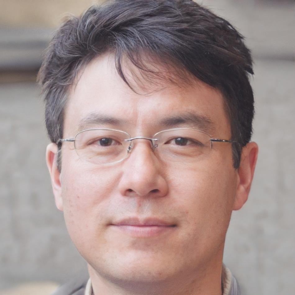 Emrys Glyndwr portrait